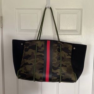 Haute Shore Neoprene Tote